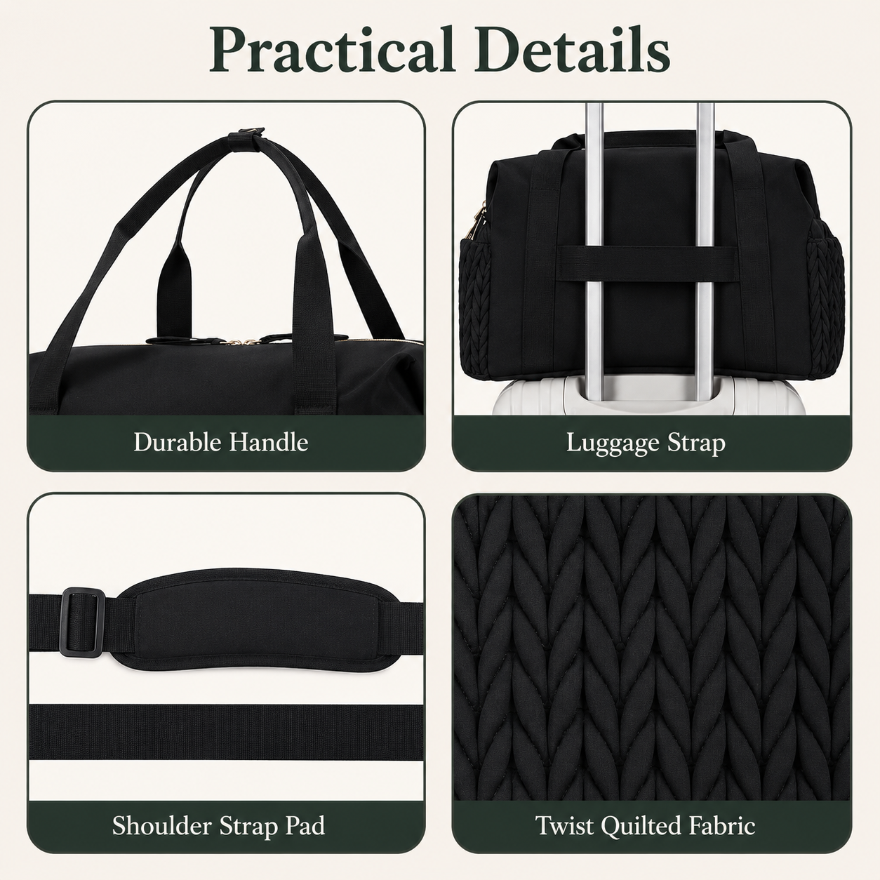 Janzo Everyday Nappy Bag